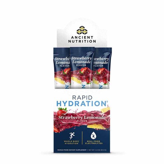 Rapid Hydration, ANN